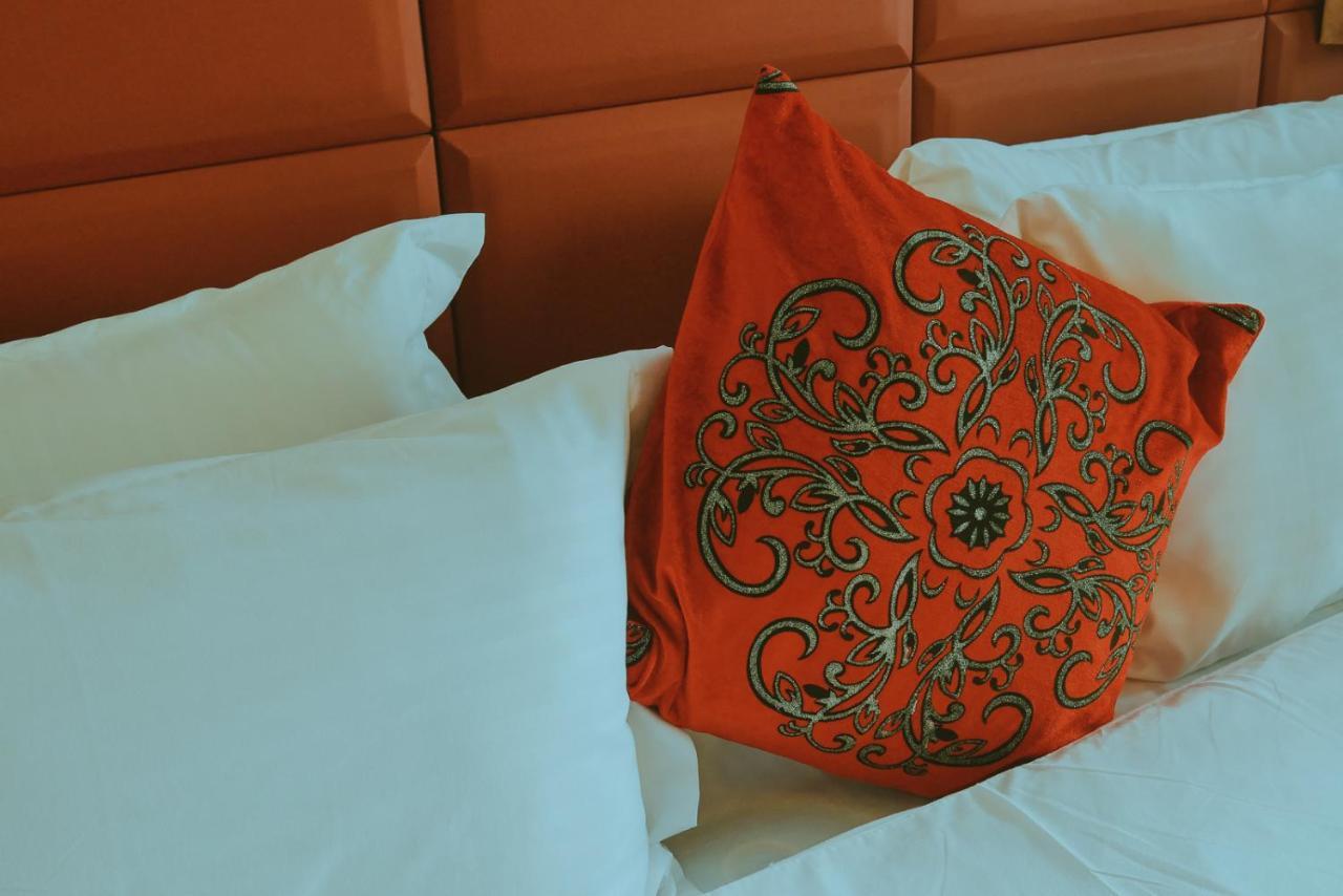 Moonlight Hotel Addis Ababa Bagian luar foto