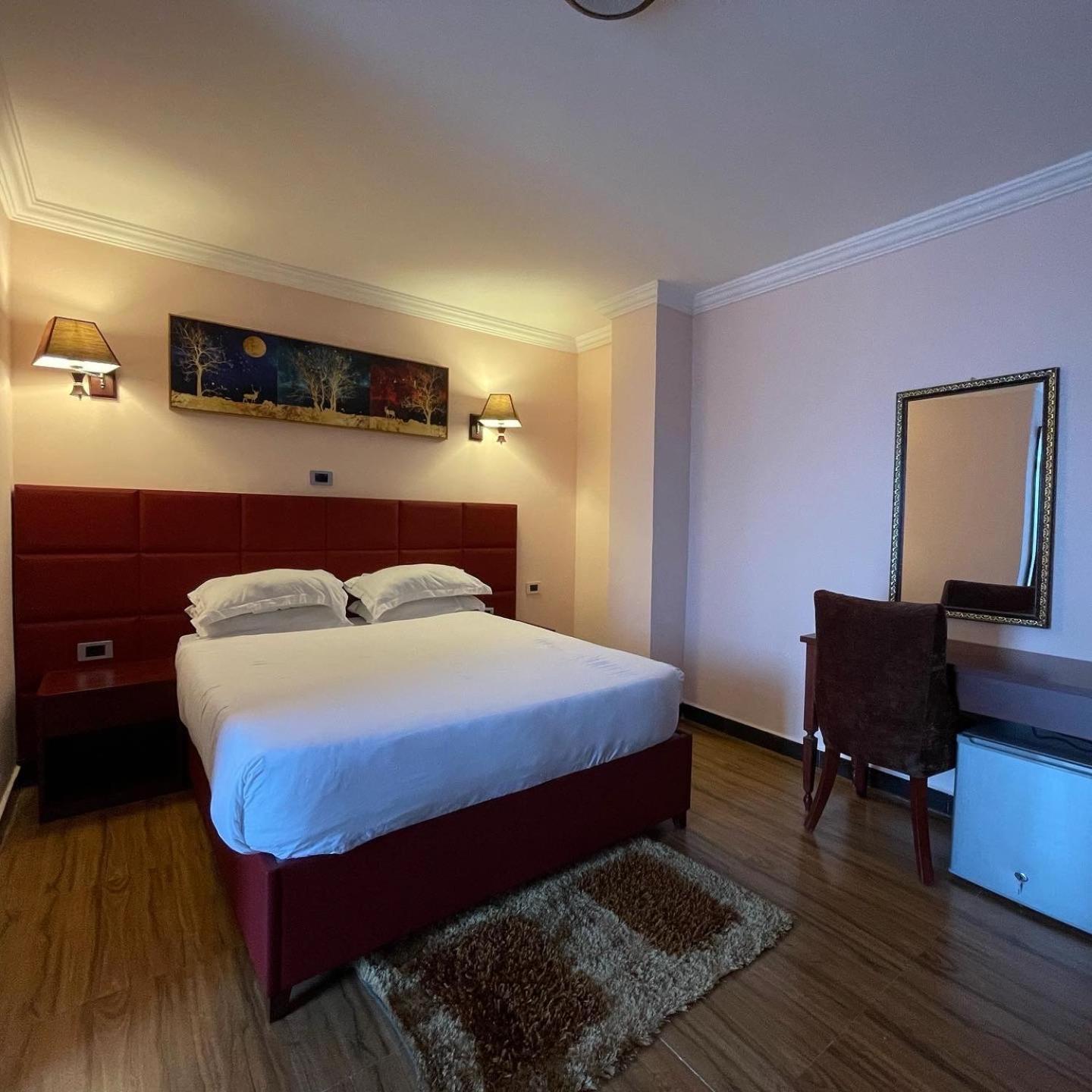 Moonlight Hotel Addis Ababa Bagian luar foto