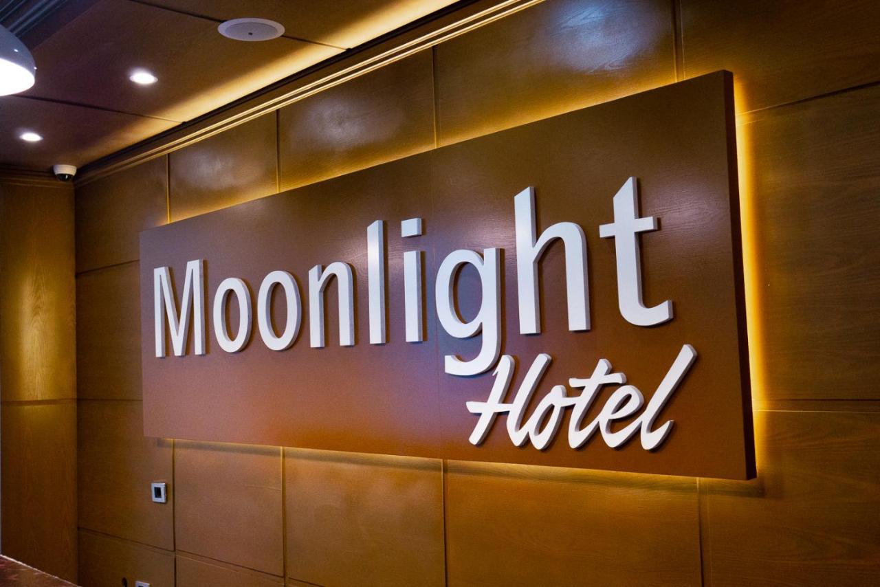 Moonlight Hotel Addis Ababa Bagian luar foto