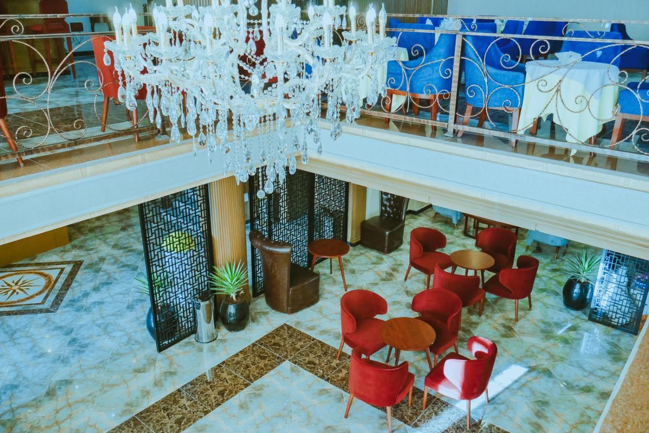 Moonlight Hotel Addis Ababa Bagian luar foto