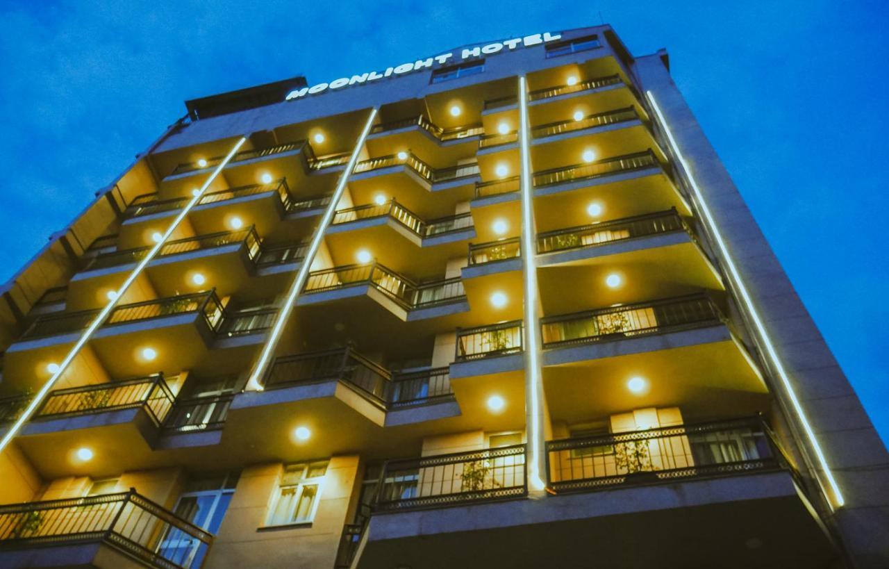 Moonlight Hotel Addis Ababa Bagian luar foto